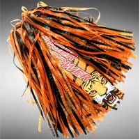 Deluxe Stick Rally Pom Pom 8 - 11"