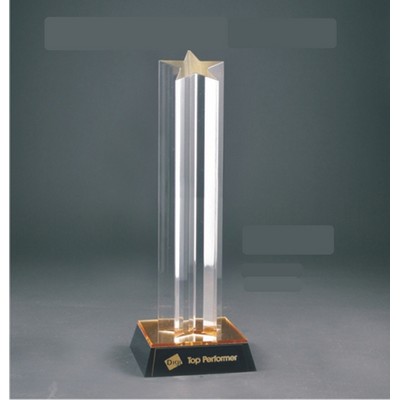 11" Acrylic Star Award