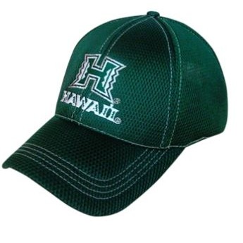 Sport Mesh Cap w/Contrast Visor Stitched