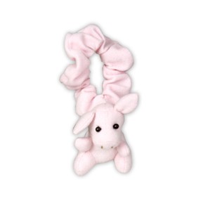 Custom Pig Hair Scrunchie