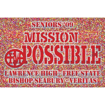 Secret Reveal Decoder Message Artwork