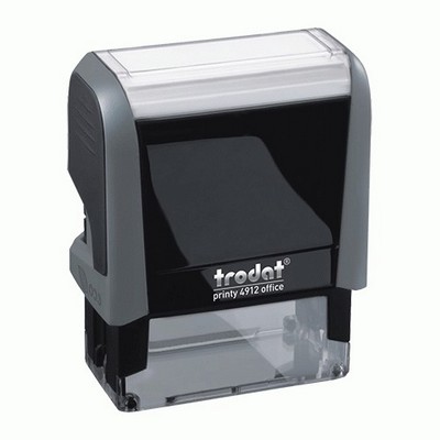Self-inking Stamp - 3/4"x1-7/8" Imprint area