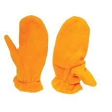 Canadian Made Premium Fleece Mitts