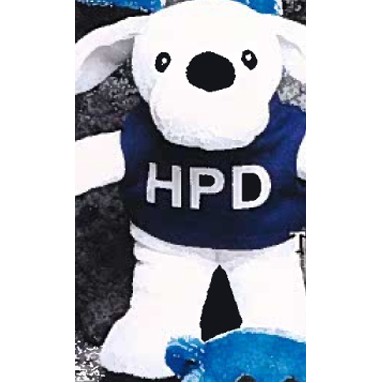 6" Team Thrifty™ Stuffed White Puppy