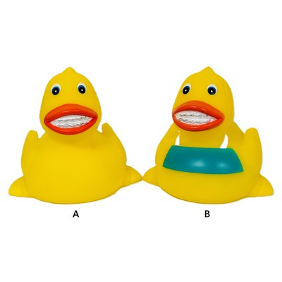 Rubber Smile Brace Face Duck©