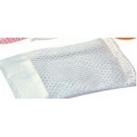 Mesh Accessory Bag w/ Drawstring Closure