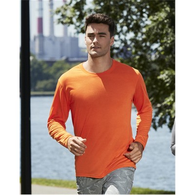 Gildan® Unisex Performance® Long Sleeve T-Shirt