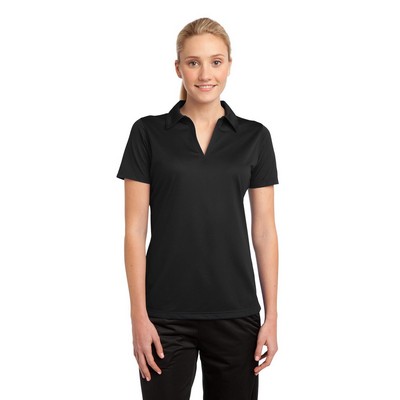 Sport-Tek® Women's PosiCharge® Active Textured Polo.