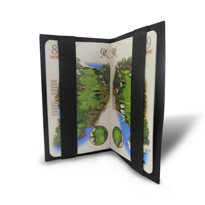 Belt Style Scorecard-Book