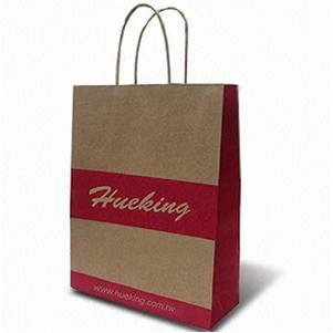 Paper Shopping Bag