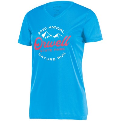Augusta Sportswear Ladies NexGen Wicking Tee