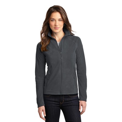 Eddie Bauer® Women's Full-Zip Microfleece Jacket.