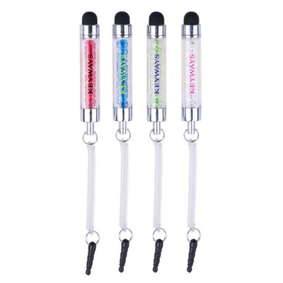 Mini Glitter Stylus