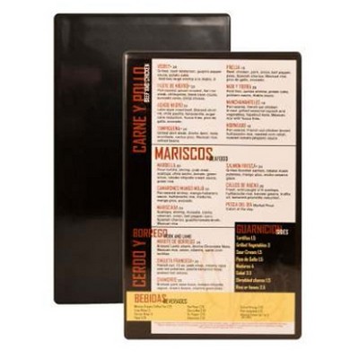 Tuscan Menu Boards (11"x17")