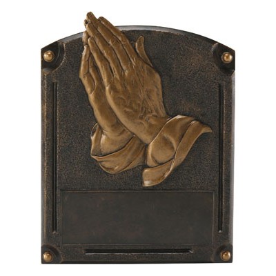 Religion Legend Fame, 8"X6", Resin