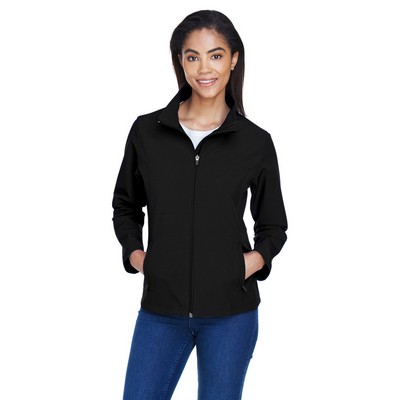 Team 365 Women's Leader Soft Shell Jacket