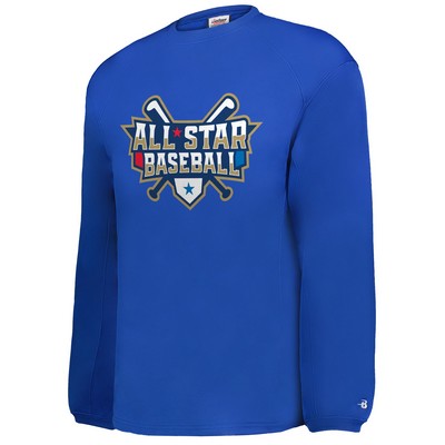 Badger Performance Fleece Pullover