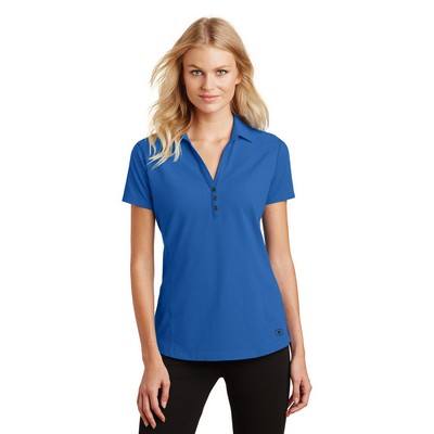 OGIO® Women's Onyx Polo.