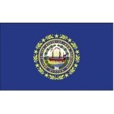 New Hampshire State Flag (8'x12')