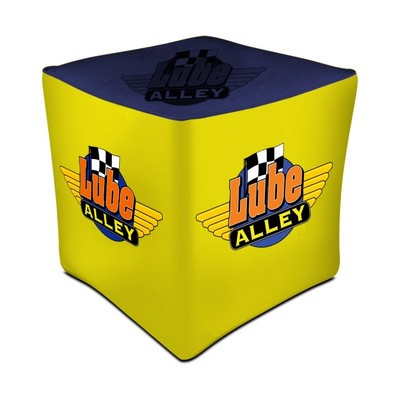 Photo Cube Full Color Imprint 20"L x 20"H x 20"D