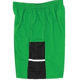 Youth 5" Inseam Dazzle Cloth Athletic Short w/ Contrast Piping