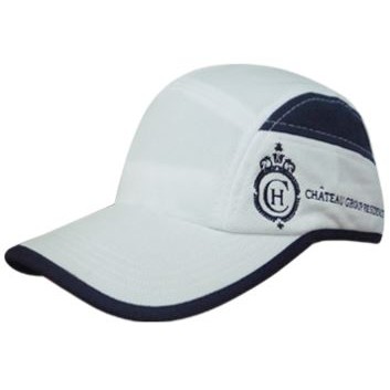 Runners Cap w/Contrast Bottom Trim
