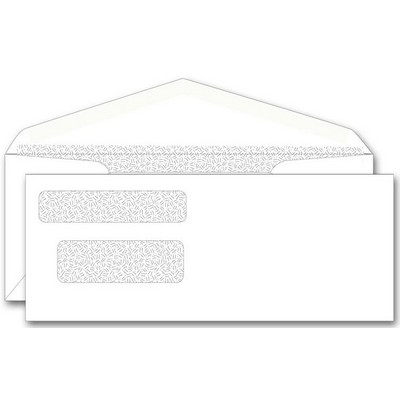 Dual Window Envelopes - for One-Write® Center Write Checks
