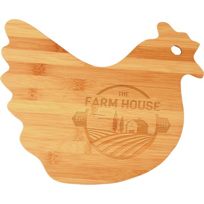 Animal Shaped Cutting Board