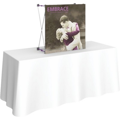 Embrace 2.5' Tabletop With Front Graphic