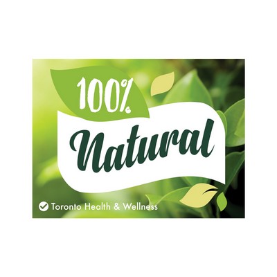 Rectangle Sticker | Square Corner | 3" x 4" | White Static | Static Back | Digital