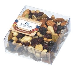 Executive Snack Box w/ Fitness Trail Mix