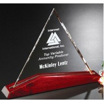 Parkdale Triangle 8"