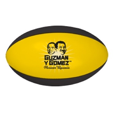 Custom Rugby Ball