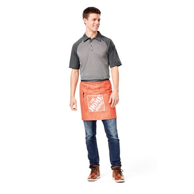 100% Polyester Dye Sublimated Waist Apron