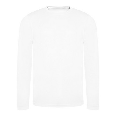 AWDis® Just Cool® Adult Long Sleeve Tee Shirt