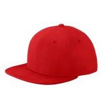 New Era ® Original Fit Diamond Era Flat Bill Snapback Cap