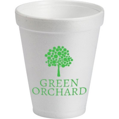 6 oz. Styrofoam Cup