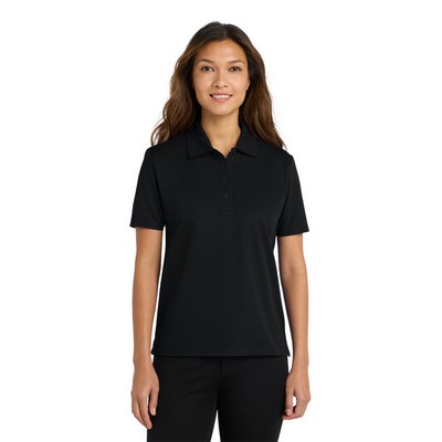 Port Authority® Ladies Dry Zone® Ottoman Sport Shirt