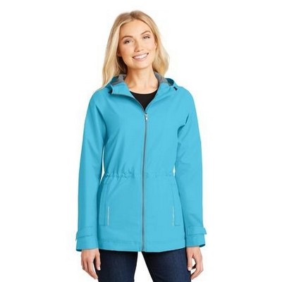 Port Authority® Ladies Northwest Slicker Jacket