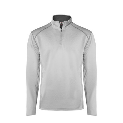 Money Mesh 1/4 Zip