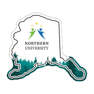 Alaska NoteKeeper™ Magnet 20 Mil