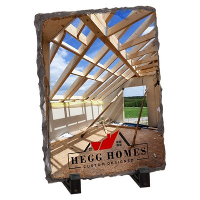 SubliStone Slate Sign with Stand