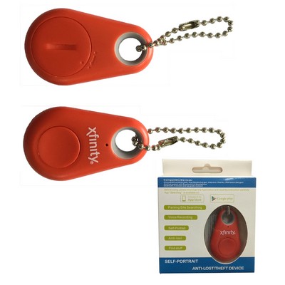 Bluetooth Key Finder