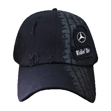 Pro Style Cap w/Tire Tread Design