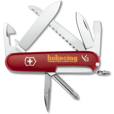 Swiss Army® Red Hiker Knife