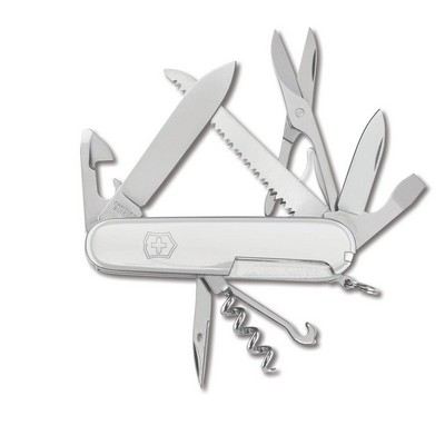 Swiss Army® White Huntsman Knife