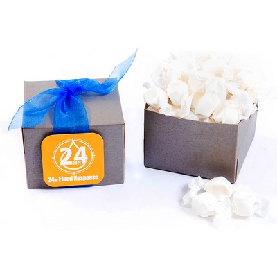 Salt Water Taffy Vanilla Candy Carton