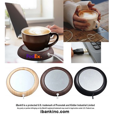 iBank ® USB Cup Warmer