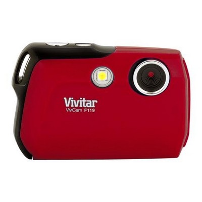 Vivitar® 12.1 MP Digital Camera w/1.8" Color LCD