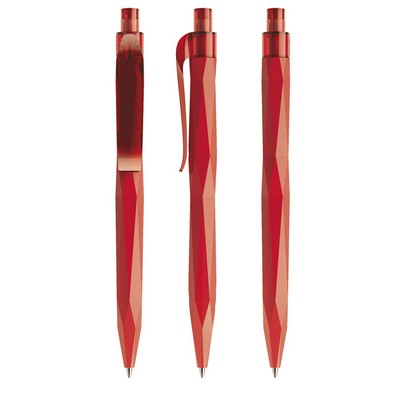 Prodir® Matte Transparent Pen w/No Ring